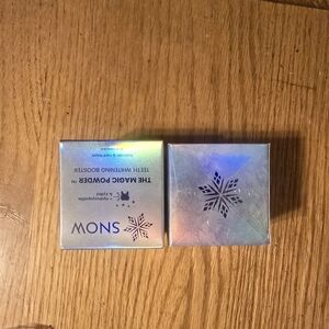 Silver Teeth Whitening Powder